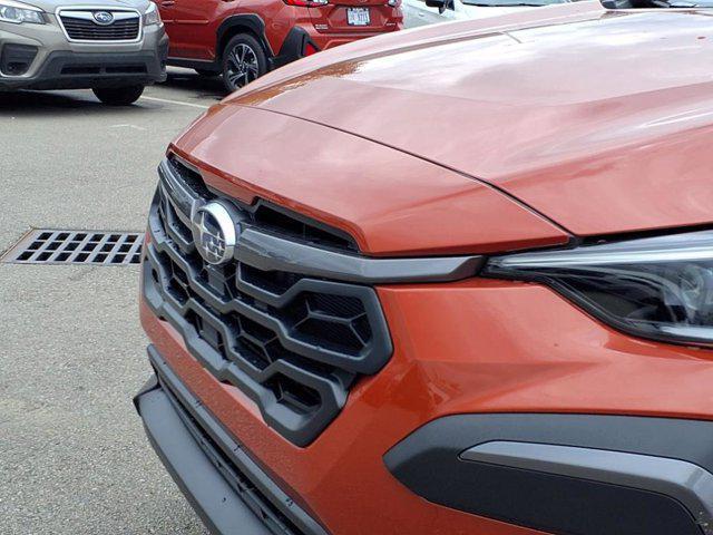 new 2025 Subaru Crosstrek car, priced at $31,805
