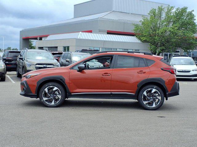 new 2025 Subaru Crosstrek car, priced at $31,805