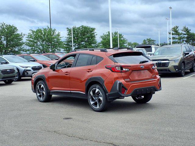 new 2025 Subaru Crosstrek car, priced at $31,805