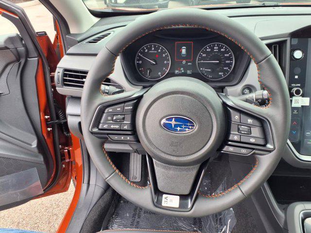 new 2025 Subaru Crosstrek car, priced at $31,805