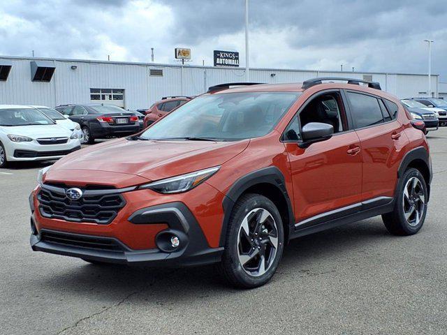new 2025 Subaru Crosstrek car, priced at $31,805