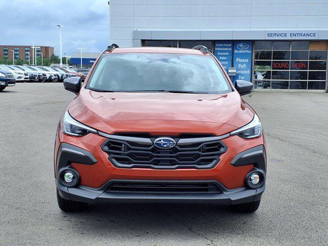 new 2025 Subaru Crosstrek car, priced at $31,805