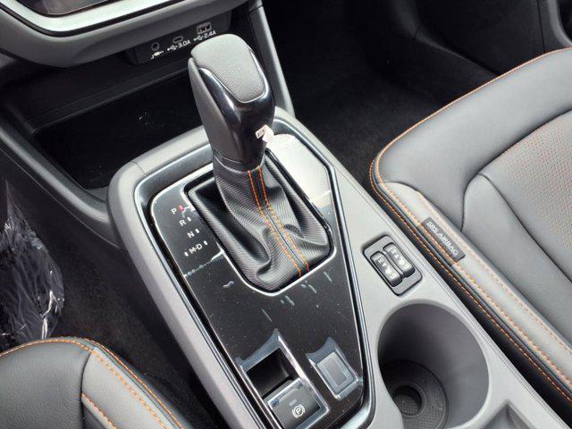 new 2025 Subaru Crosstrek car, priced at $31,805