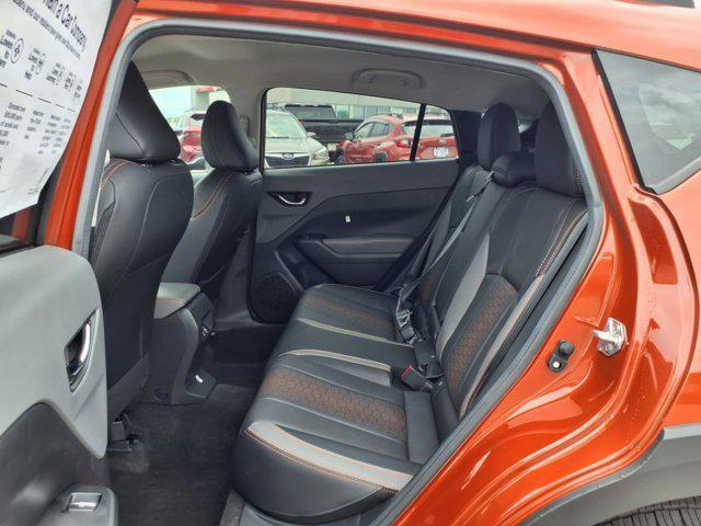 new 2025 Subaru Crosstrek car, priced at $31,805