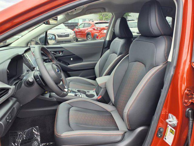 new 2025 Subaru Crosstrek car, priced at $31,805
