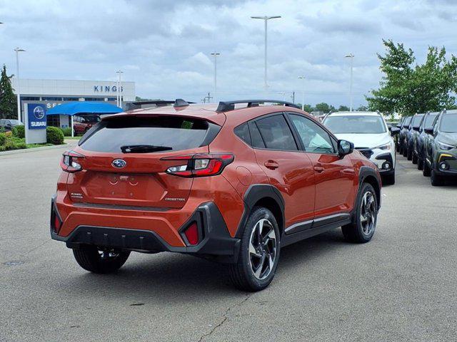 new 2025 Subaru Crosstrek car, priced at $31,805