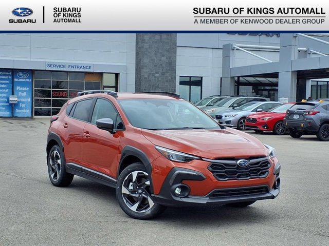 new 2025 Subaru Crosstrek car, priced at $31,805