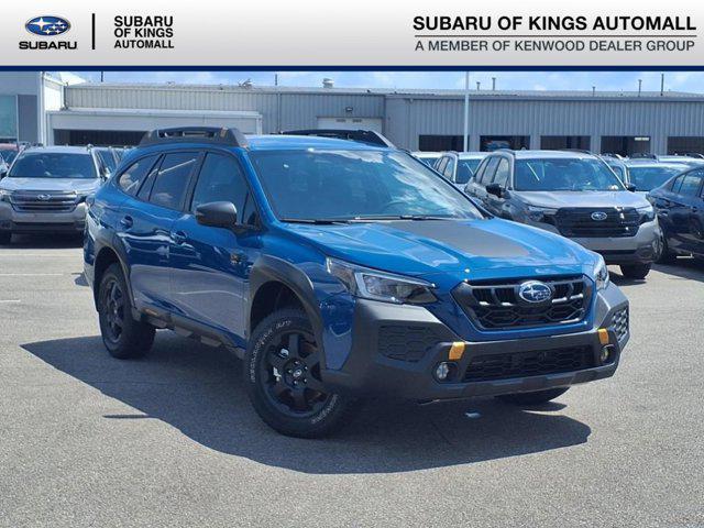 new 2025 Subaru Outback car, priced at $41,695