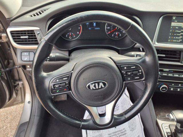 used 2016 Kia Optima car, priced at $9,999
