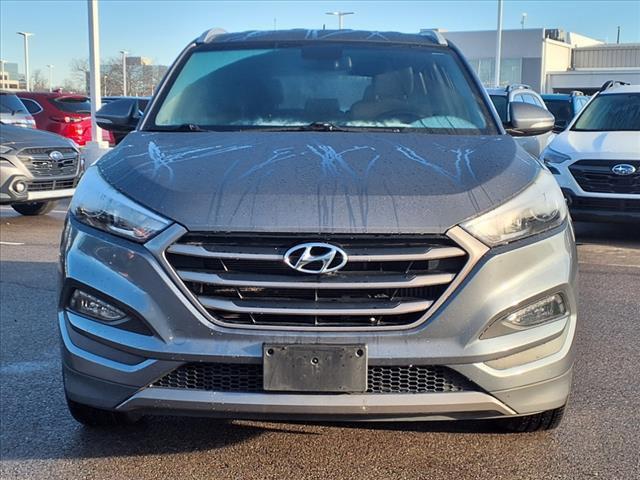 used 2016 Hyundai Tucson car, priced at $12,000