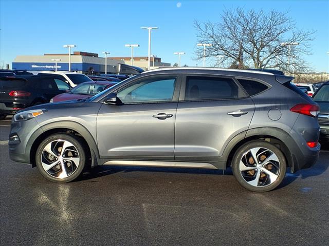 used 2016 Hyundai Tucson car, priced at $12,000