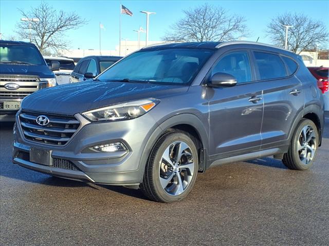 used 2016 Hyundai Tucson car, priced at $12,000