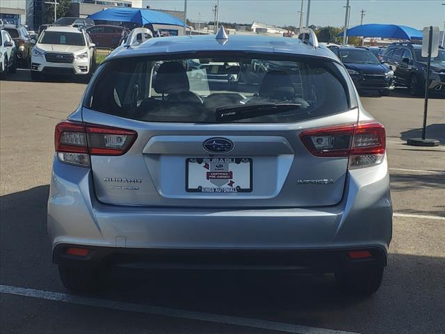 used 2023 Subaru Impreza car, priced at $20,372