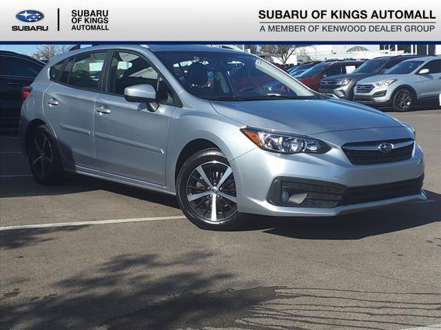 used 2023 Subaru Impreza car, priced at $20,500