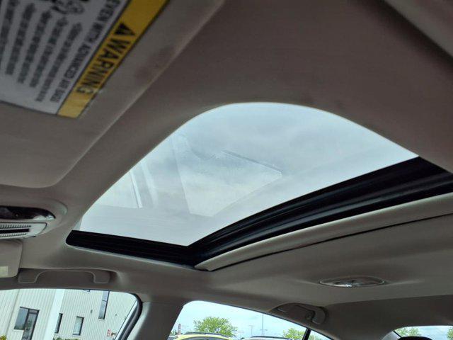used 2025 Subaru Legacy car, priced at $36,000