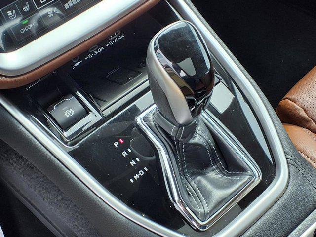 used 2025 Subaru Legacy car, priced at $36,000