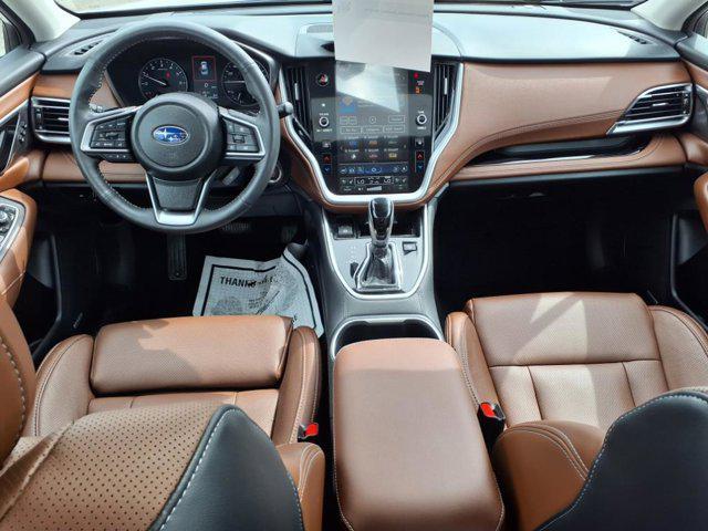 used 2025 Subaru Legacy car, priced at $36,000