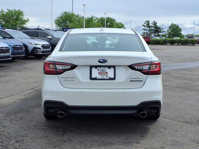 used 2025 Subaru Legacy car, priced at $36,000
