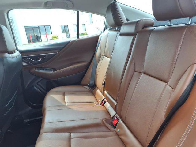 used 2025 Subaru Legacy car, priced at $36,000