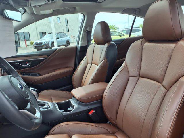 used 2025 Subaru Legacy car, priced at $36,000