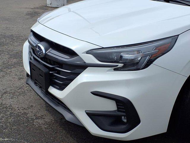used 2025 Subaru Legacy car, priced at $36,000