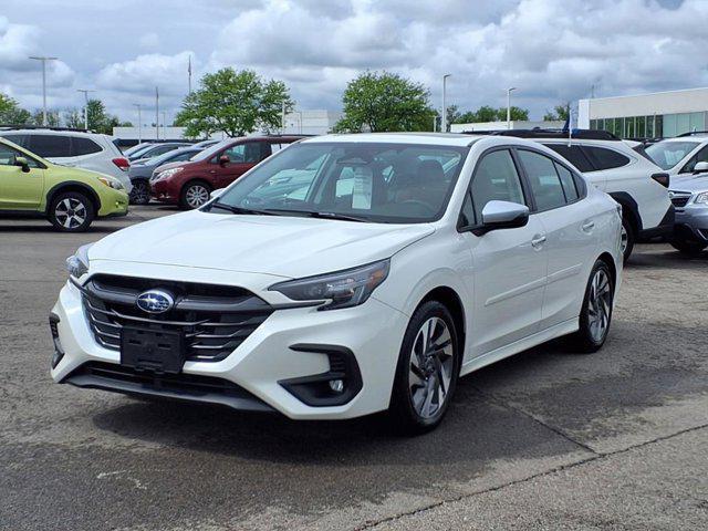 used 2025 Subaru Legacy car, priced at $36,000
