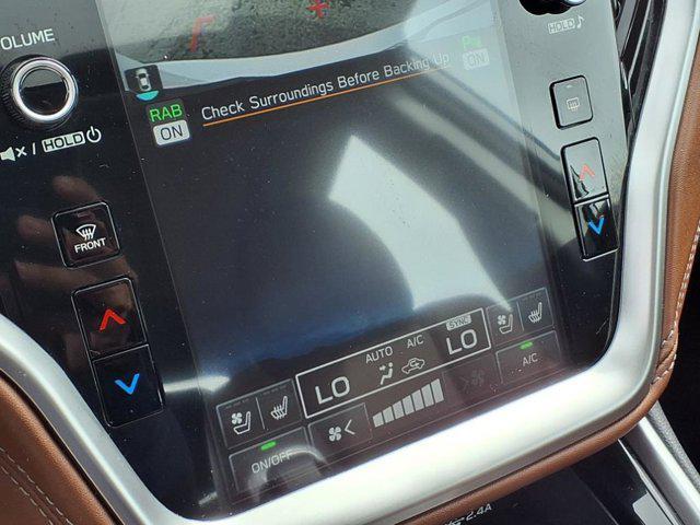 used 2025 Subaru Legacy car, priced at $36,000