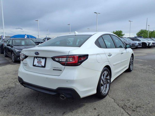 used 2025 Subaru Legacy car, priced at $36,000