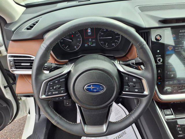 used 2025 Subaru Legacy car, priced at $36,000