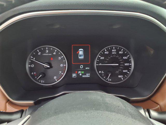 used 2025 Subaru Legacy car, priced at $36,000