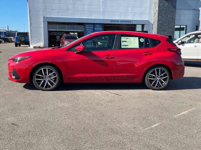 new 2024 Subaru Impreza car, priced at $28,429