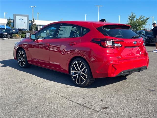 new 2024 Subaru Impreza car, priced at $28,429