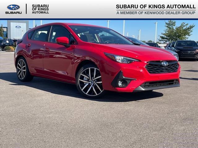 new 2024 Subaru Impreza car, priced at $28,429