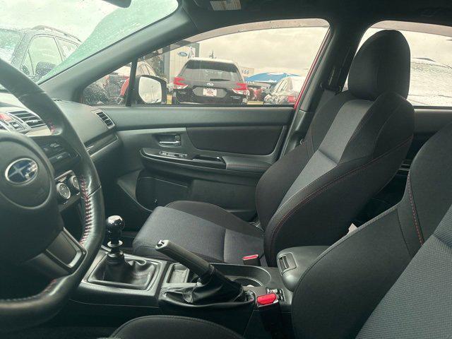 used 2019 Subaru WRX car, priced at $21,781