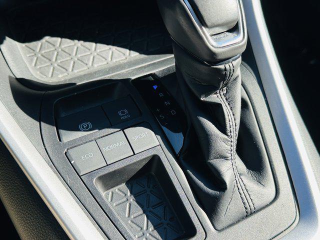 used 2022 Toyota RAV4 car, priced at $30,000