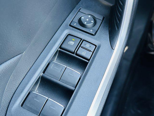 used 2022 Toyota RAV4 car, priced at $30,000