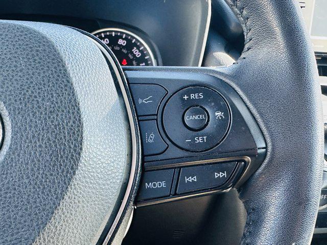 used 2022 Toyota RAV4 car, priced at $30,000