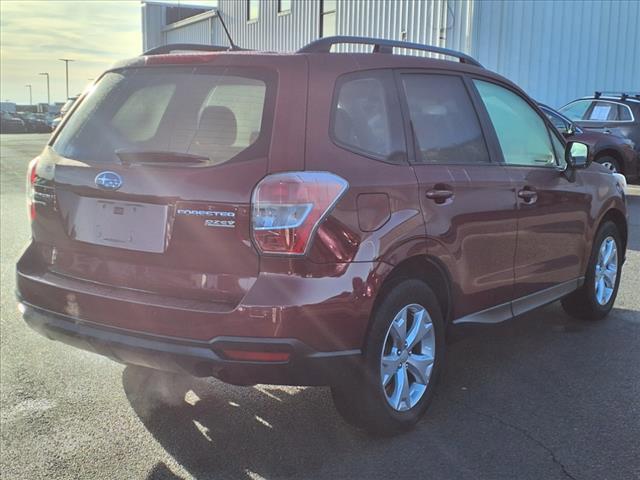 used 2015 Subaru Forester car, priced at $15,000