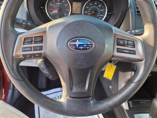 used 2015 Subaru Forester car, priced at $15,000