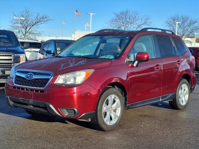 used 2015 Subaru Forester car, priced at $15,000