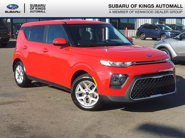 used 2020 Kia Soul car, priced at $14,499