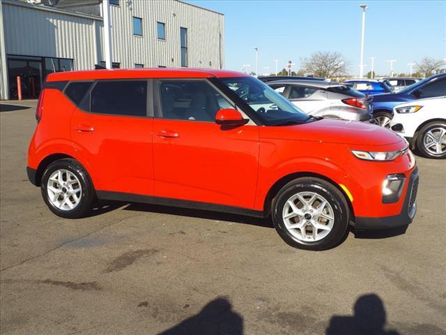 used 2020 Kia Soul car, priced at $14,499