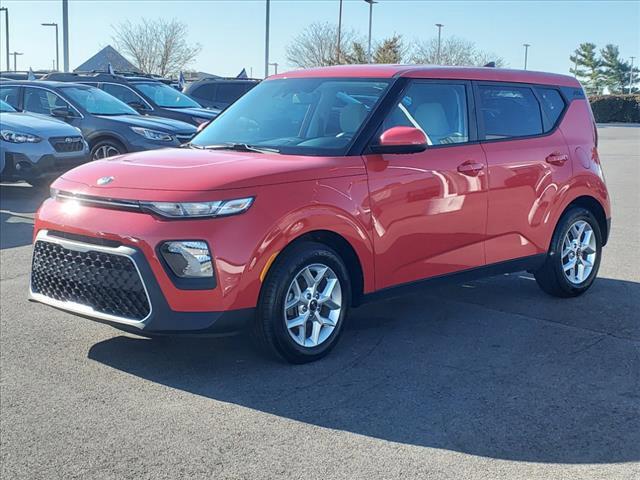 used 2020 Kia Soul car, priced at $14,499