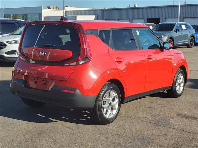 used 2020 Kia Soul car, priced at $14,499