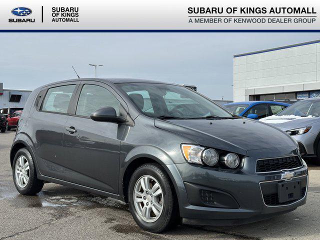 used 2012 Chevrolet Sonic car, priced at $4,936