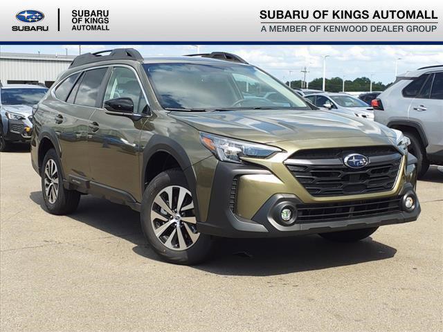 new 2025 Subaru Outback car, priced at $41,664