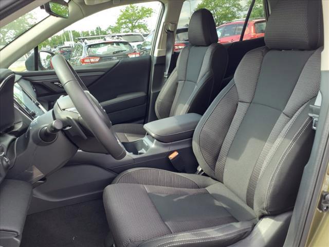 new 2025 Subaru Outback car, priced at $41,664