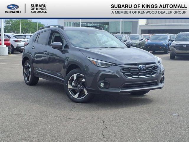 new 2025 Subaru Crosstrek car, priced at $34,338