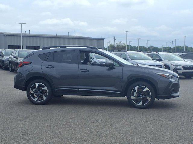 new 2025 Subaru Crosstrek car, priced at $34,338