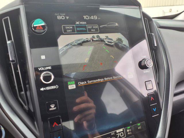new 2025 Subaru Crosstrek car, priced at $34,338